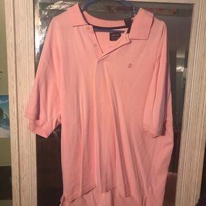 2XL pink Izod shirt